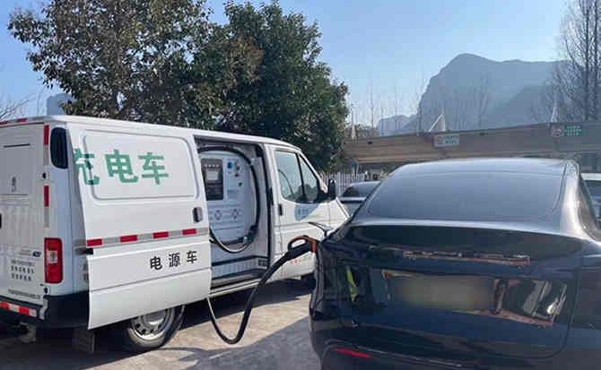 盘山汽车搭电